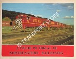 A Color Pictorial of Northeastern Railfaning by FORD, Steven & HART, Fred